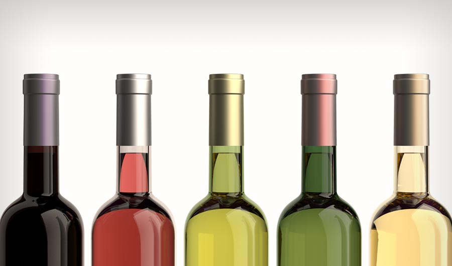 Alcohol  Bottle