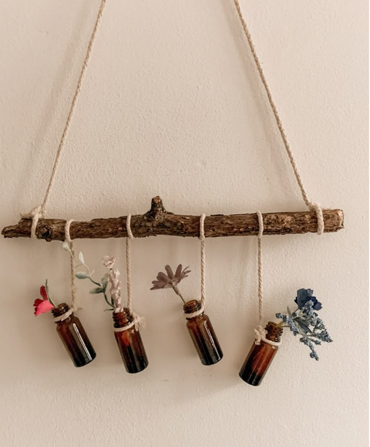 Re-use 10ml brown glass bottles